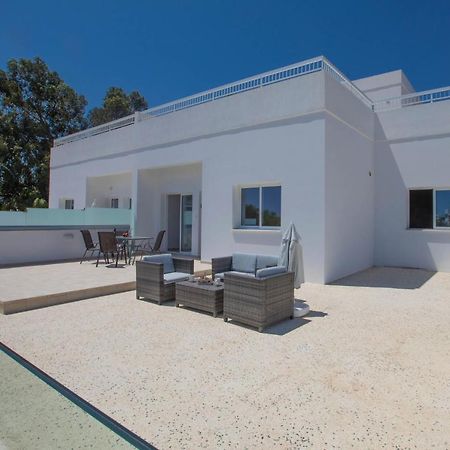 Panayia Sea View Apts Протарас Екстериор снимка