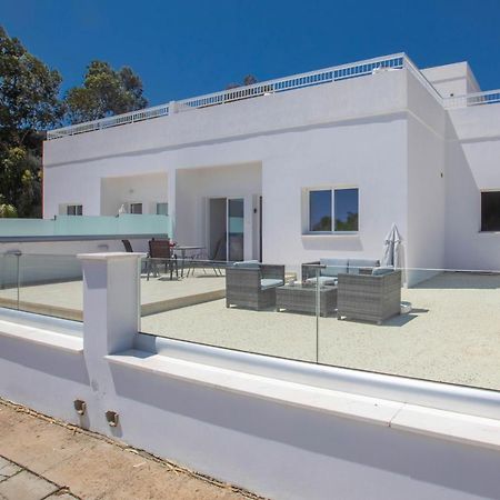 Panayia Sea View Apts Протарас Екстериор снимка