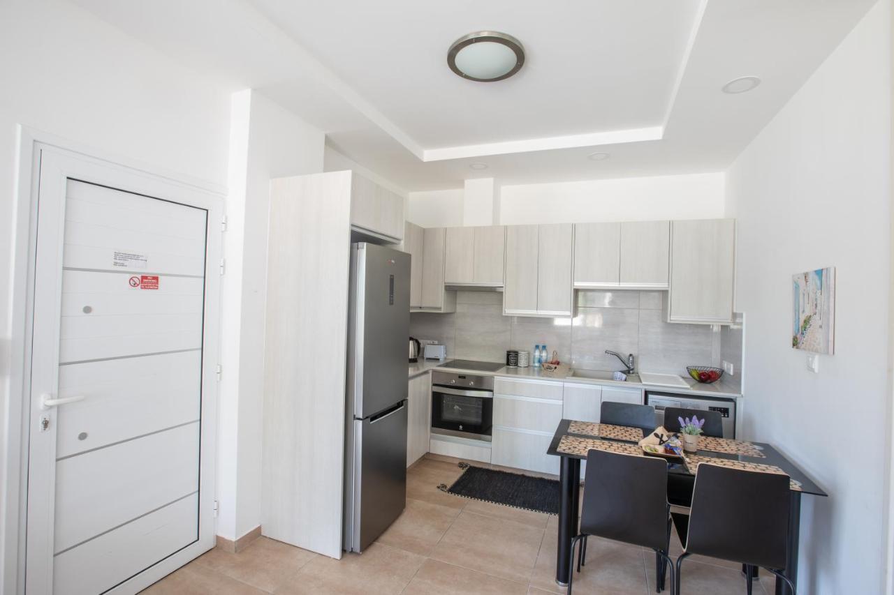 Panayia Sea View Apts Протарас Екстериор снимка