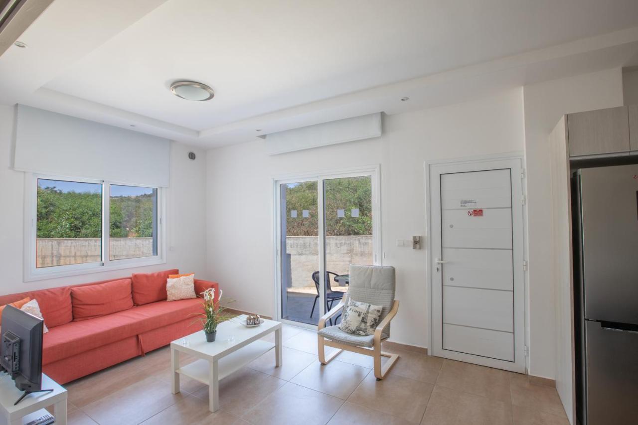 Panayia Sea View Apts Протарас Екстериор снимка