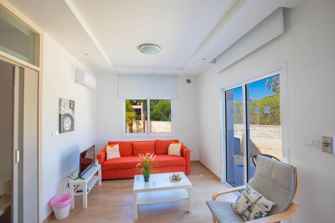 Panayia Sea View Apts Протарас Екстериор снимка