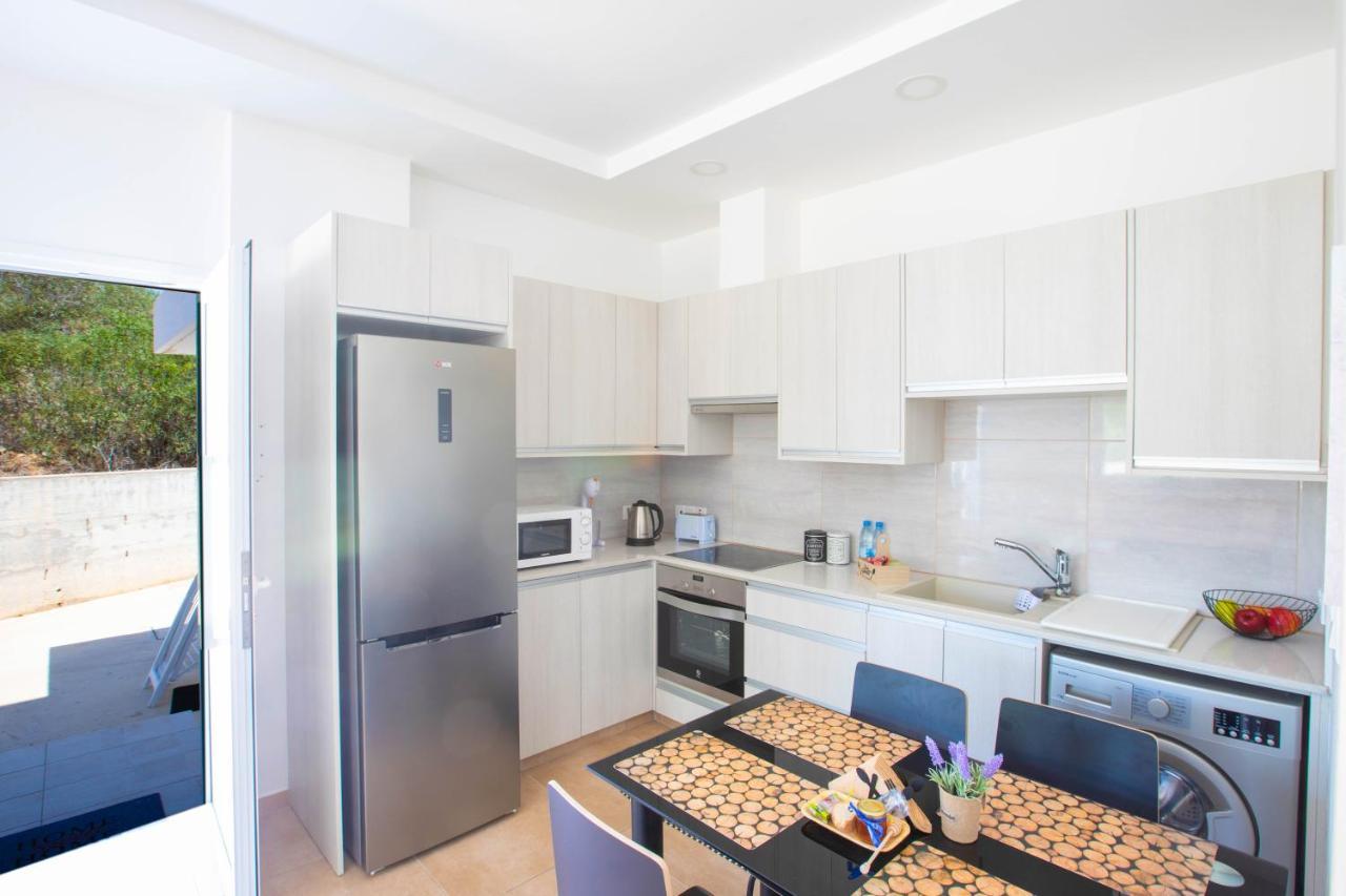 Panayia Sea View Apts Протарас Екстериор снимка
