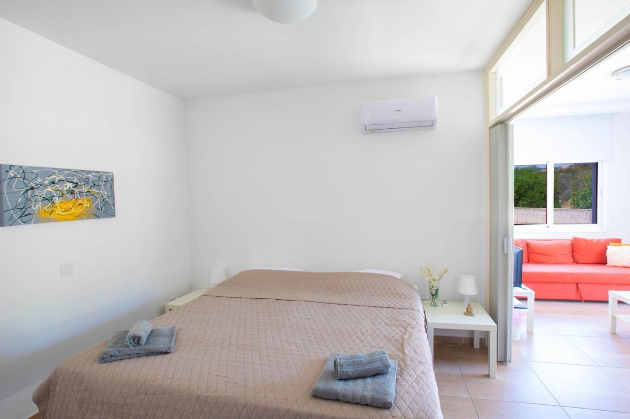 Panayia Sea View Apts Протарас Екстериор снимка