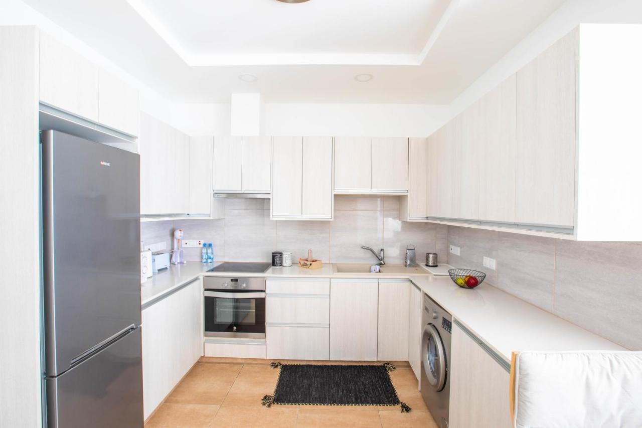 Panayia Sea View Apts Протарас Екстериор снимка