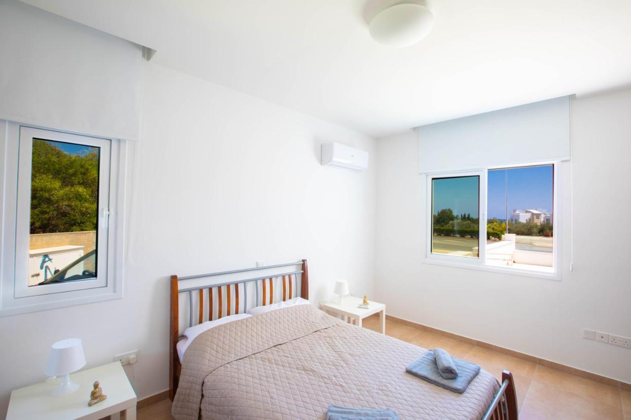 Panayia Sea View Apts Протарас Екстериор снимка