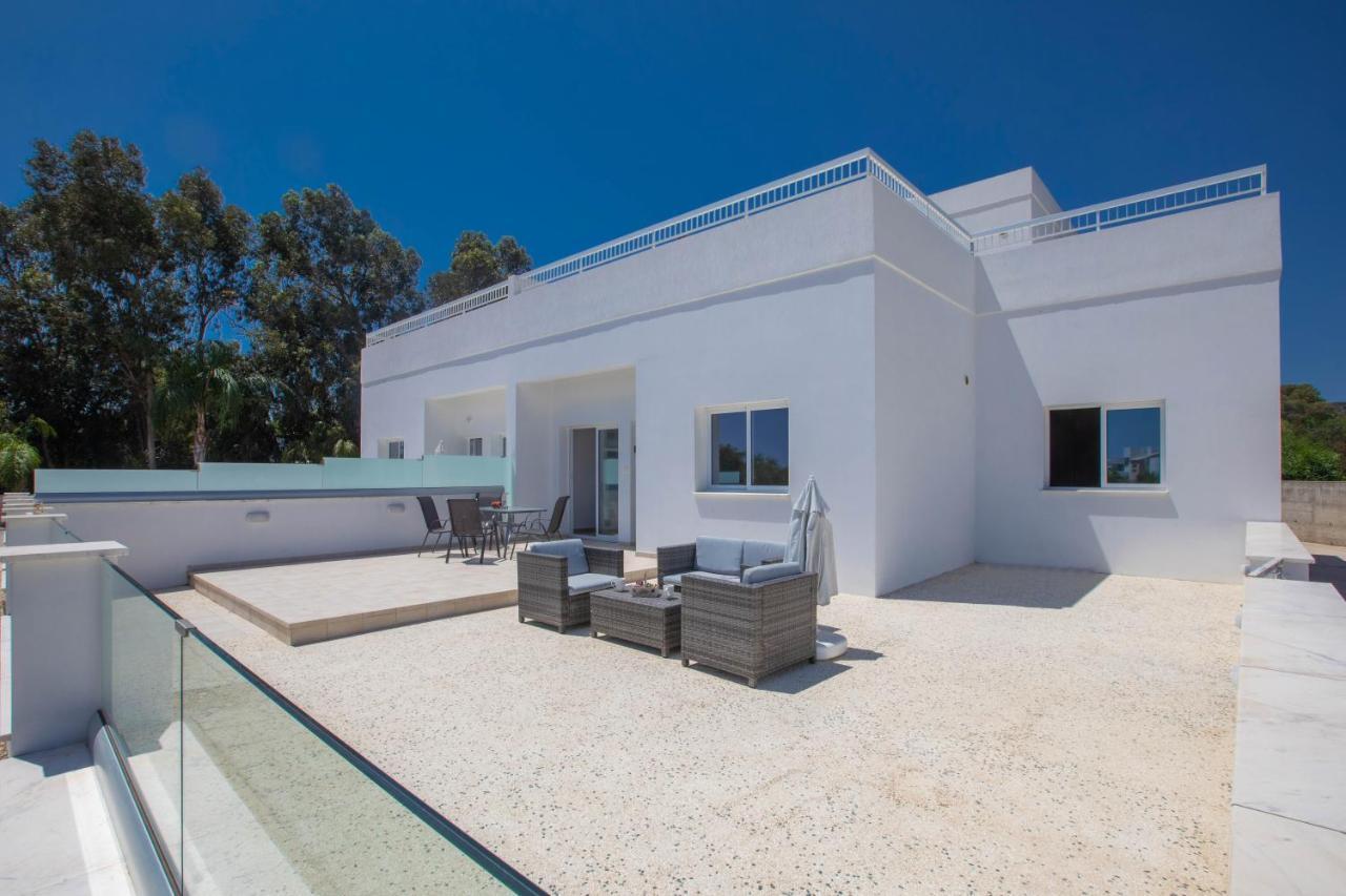 Panayia Sea View Apts Протарас Екстериор снимка