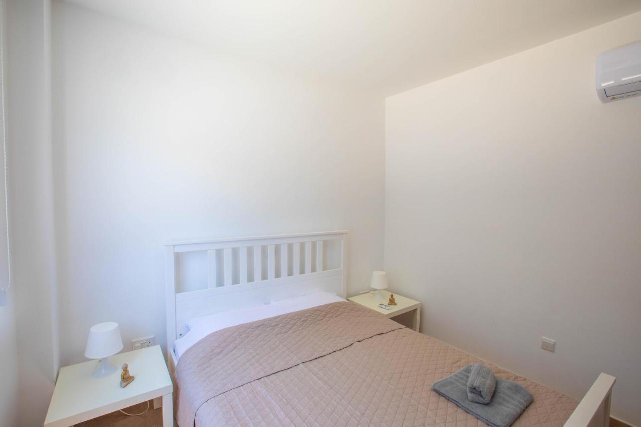 Panayia Sea View Apts Протарас Екстериор снимка