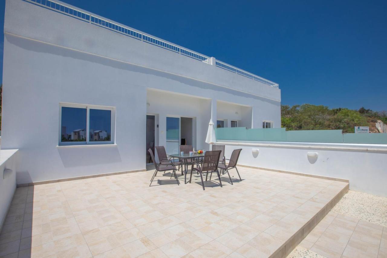 Panayia Sea View Apts Протарас Екстериор снимка