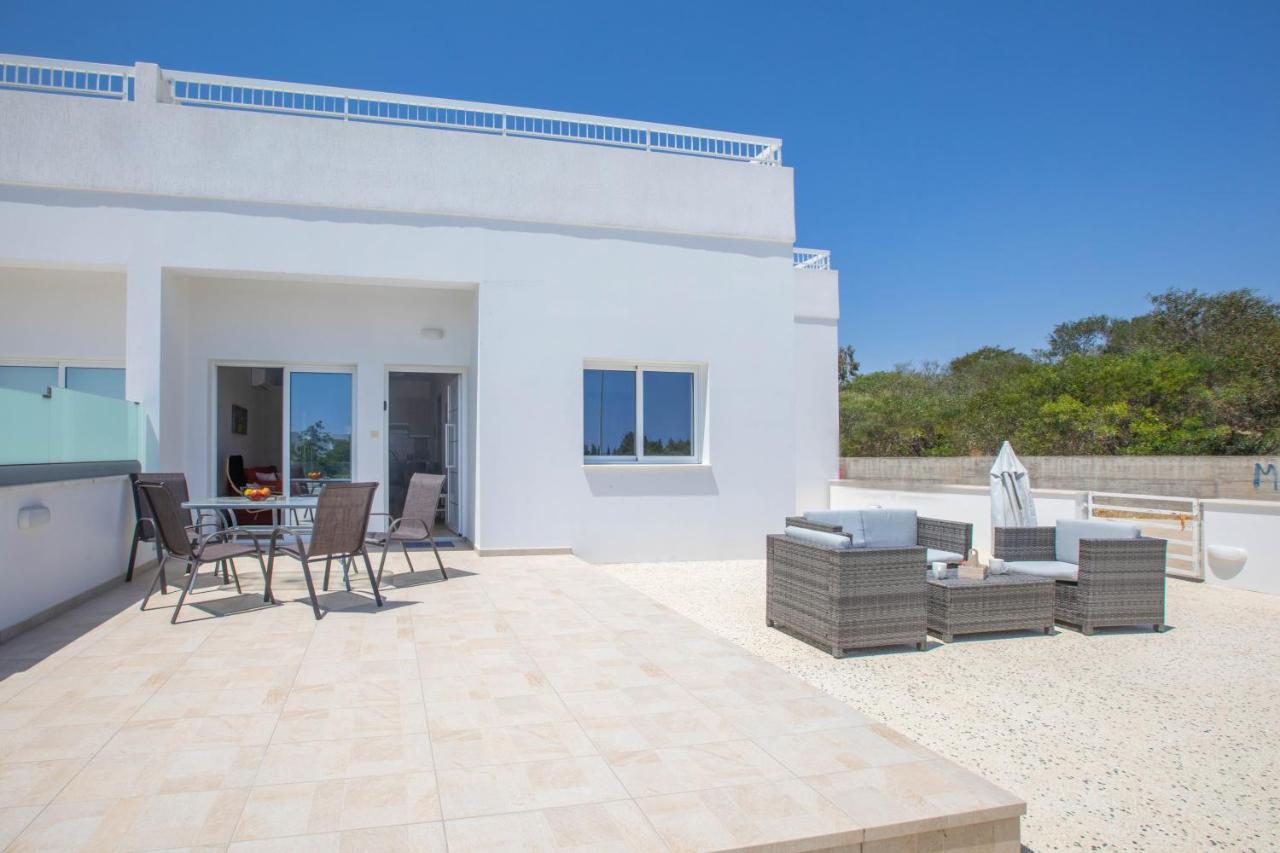 Panayia Sea View Apts Протарас Екстериор снимка