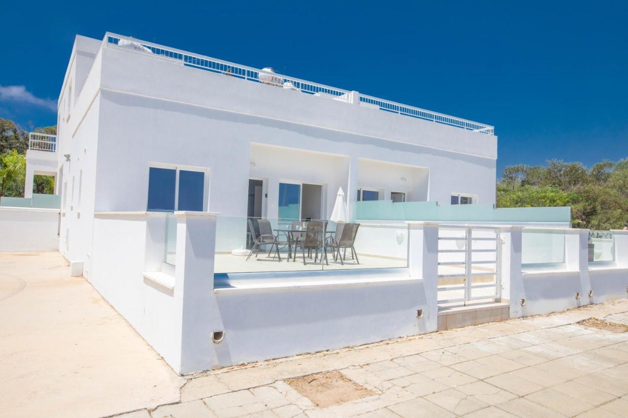 Panayia Sea View Apts Протарас Екстериор снимка
