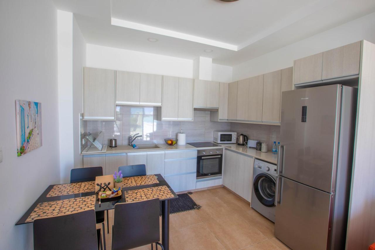 Panayia Sea View Apts Протарас Екстериор снимка