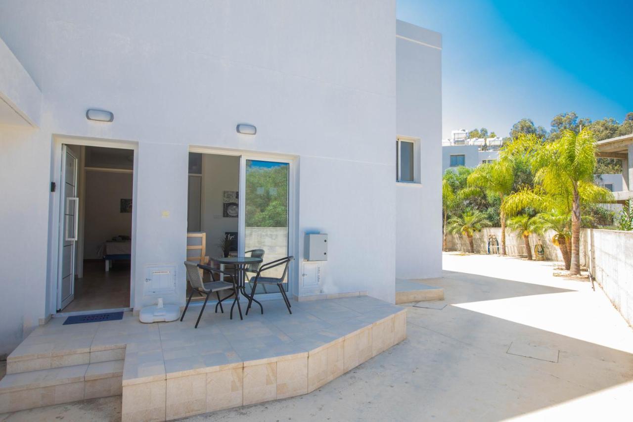 Panayia Sea View Apts Протарас Екстериор снимка