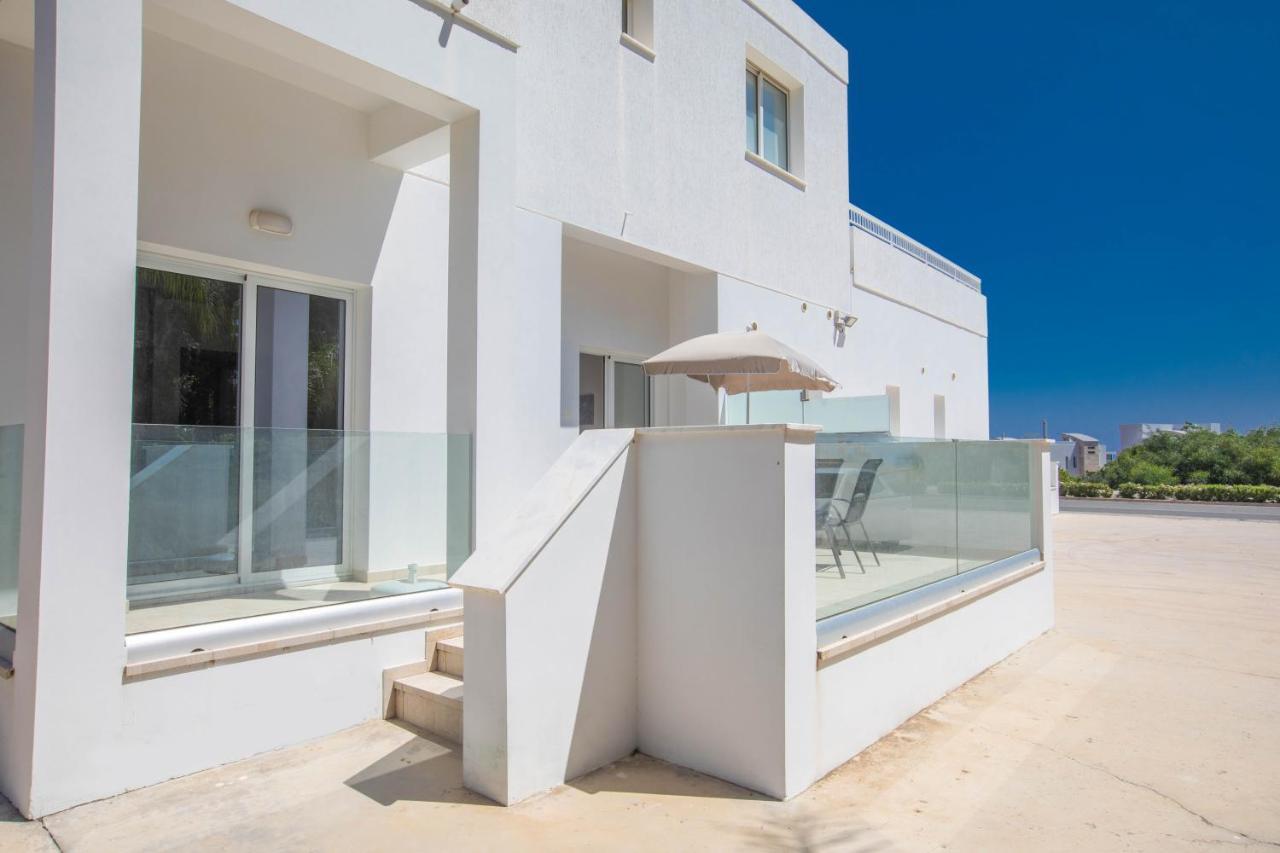 Panayia Sea View Apts Протарас Екстериор снимка