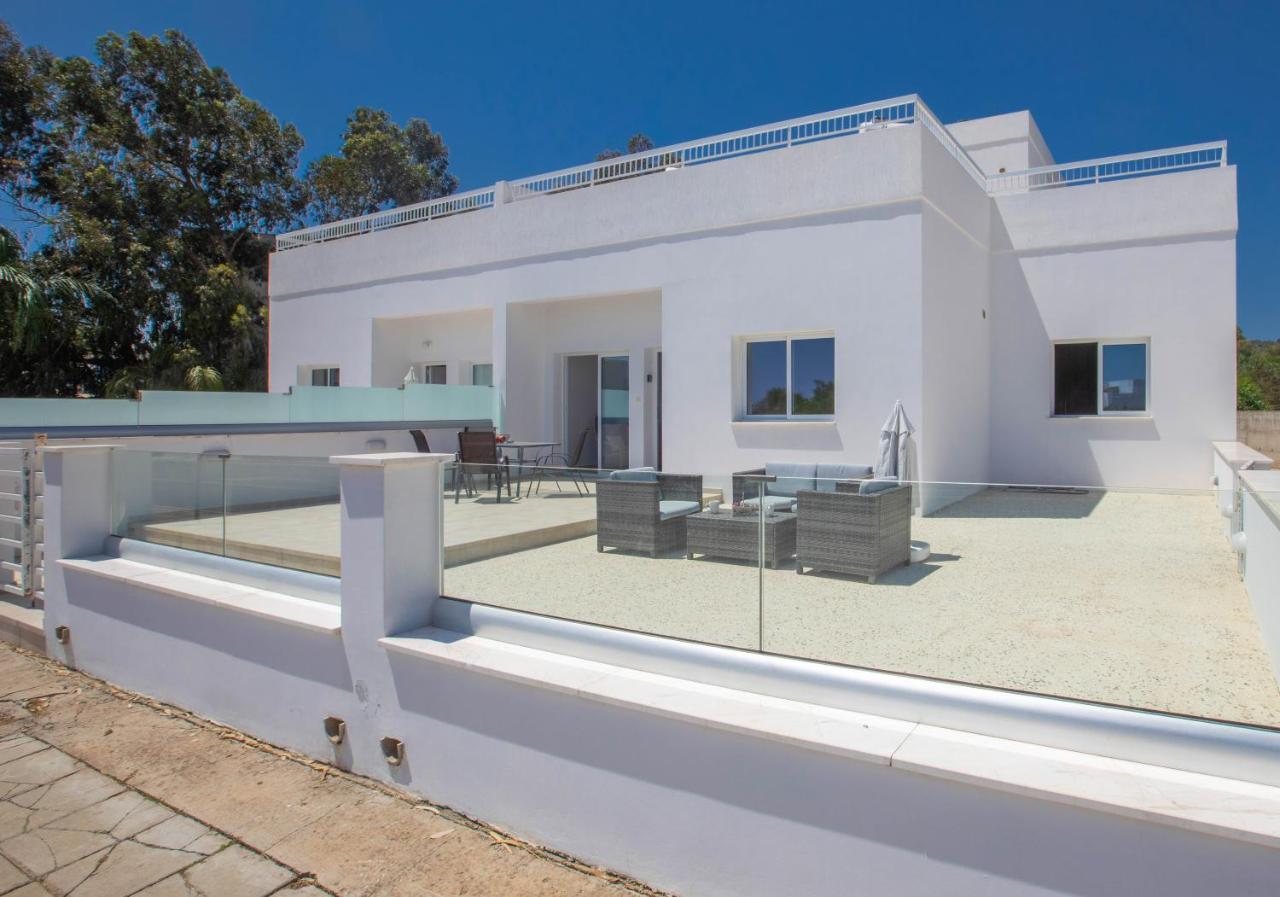 Panayia Sea View Apts Протарас Екстериор снимка