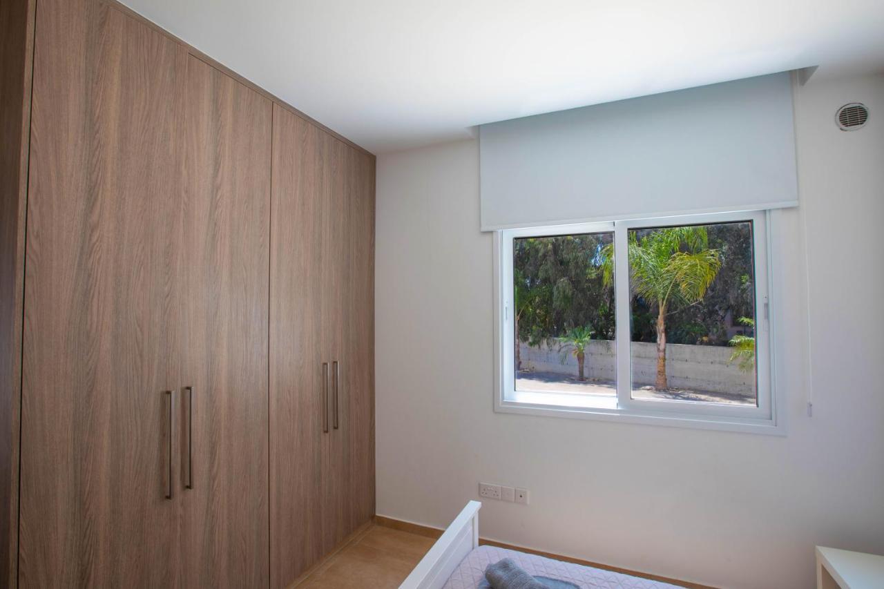 Panayia Sea View Apts Протарас Екстериор снимка