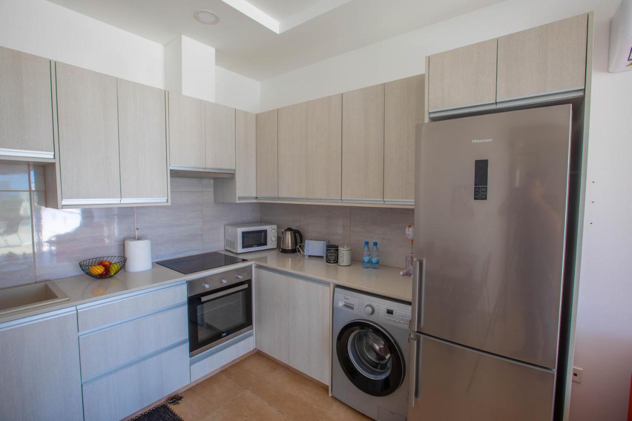 Panayia Sea View Apts Протарас Екстериор снимка
