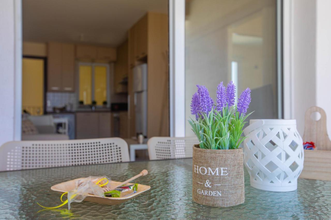Panayia Sea View Apts Протарас Екстериор снимка